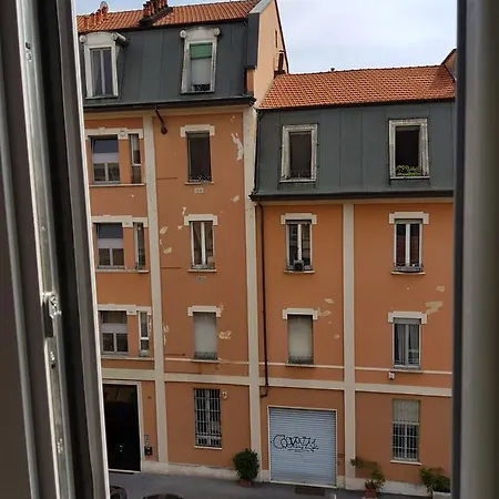 Ciao Flats - Via Luigi Torelli Lägenhet