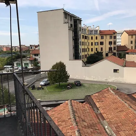 Ciao Flats - Via Luigi Torelli Lägenhet *