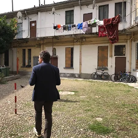 Lägenhet Ciao Flats - Via Luigi Torelli