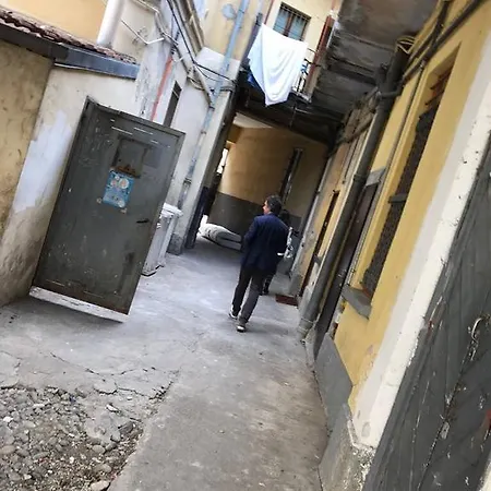 Ciao Flats - Via Luigi Torelli Lägenhet *
